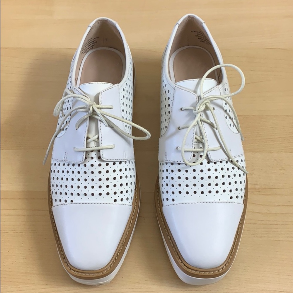 Nine West Oxford shoes size 7M